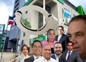 Ministerio Público arresta a ocho implicados en presunto desfalco en SeNaSa durante la Operación Cobra