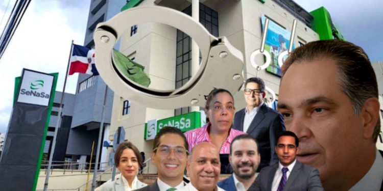 Ministerio Público arresta a ocho implicados en presunto desfalco en SeNaSa durante la Operación Cobra