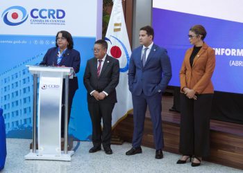 Cámara de Cuentas presenta avances institucionales durante sus primeros seis meses de gestión
