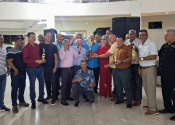 Club Amaprosan reconoce a sus atletas y celebra exitosa premiación de Softbol 2025