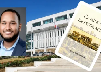 “CAMINOS DE LA DESGRACIA”: JOVEN ESCRITOR GREGORIT LEBRÓN CUELLO PRESENTA SU NUEVA OBRA LITERARIA