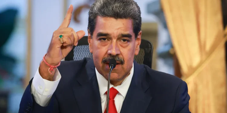 EE. UU. IMPONE SANCIONES A TRES SOBRINOS DE NICOLÁS MADURO EN NUEVA ESCALADA DE PRESIÓN
