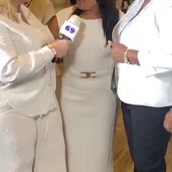 Liderazgo femenino municipal resalta en encuentro nacional impulsado por Manos Dominicanas