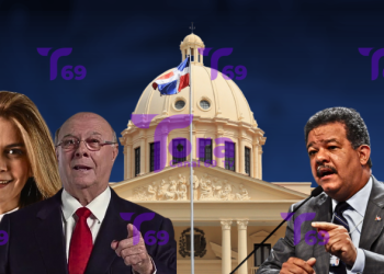 Hipólito Mejía reafirma apoyo a Carolina Mejía y critica estilo político de Leonel Fernández