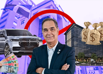 MP revela incremento patrimonial y activos no declarados de Santiago Hazim durante su gestión en SENASA
