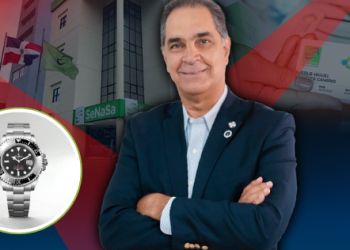 Presunto soborno en caso SeNaSa: empresa habría comprado Rolex de USD$83,000 para Santiago Hazim