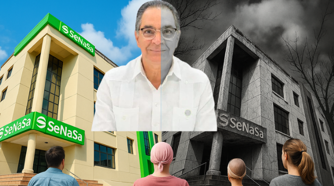 El desplome de SENASA bajo la gestión de Santiago Hazim