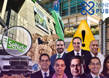Residencias de lujo vinculan a imputados en presunto fraude millonario contra SeNaSa