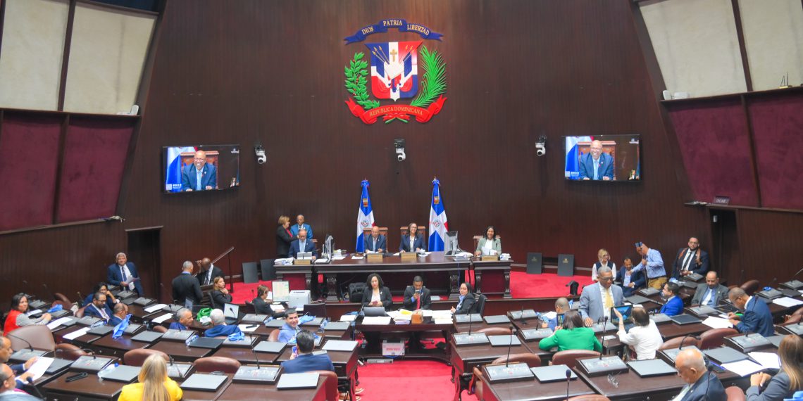 CD aprueba en primera lectura proyecto de ley orgánica que crea el DNI
