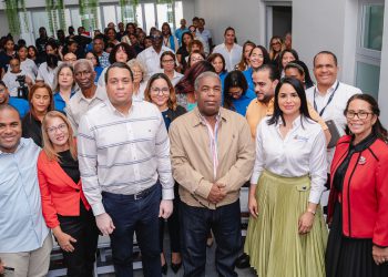 GOBIERNO INAUGURA CENTRO OPORTUNIDAD 14-24 EXCLUSIVO PARA MUJERES EN SANTO DOMINGO NORTE