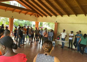 CAASD adelanta inicio de trabajos de rehabilitación del tanque Juan Rafael