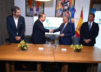 BANRESERVAS Y CAIXABANK RENUEVAN ACUERDO CLAVE PARA EL ENVÍO DE REMESAS DESDE ESPAÑA A RD