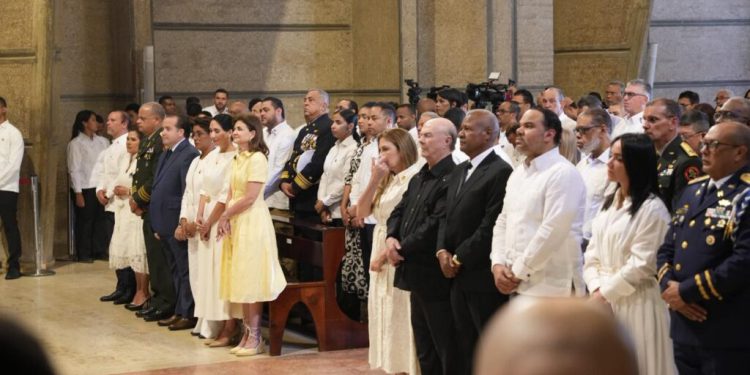 BASÍLICA CATEDRAL DE NUESTRA SEÑORA DE LA ALTAGRACIA EN HIGÜEY, ESCENARIO PERFECTO PARA SOLEMNE MISA EN HONOR A LA PATRONA DE LOS DOMINICANOS