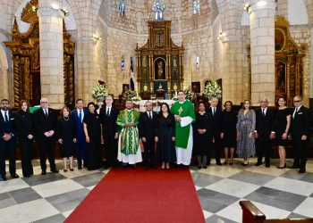 TC OFRECE MISA DE ACCIÓN DE GRACIAS POR SU DECIMOCUARTO ANIVERSARIO