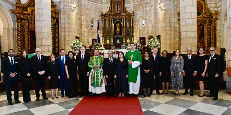 TC OFRECE MISA DE ACCIÓN DE GRACIAS POR SU DECIMOCUARTO ANIVERSARIO