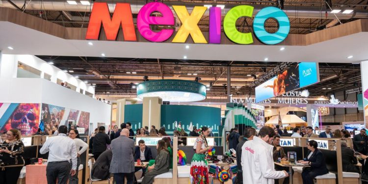 Madrid se convierte en epicentro mundial del turismo con la 46ª edición de Fitur y México como país socio