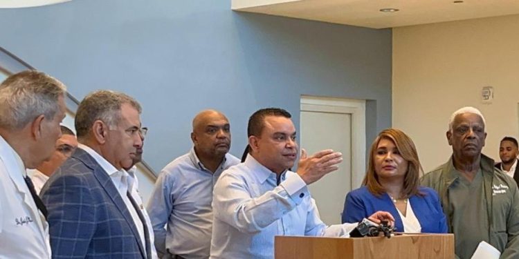 SNS anuncia intervención y relanzamiento de todas las Unidades de Atención Primaria del país