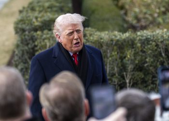 Trump afirma que ya no se siente obligado a pensar solo en la paz tras no recibir el Nobel