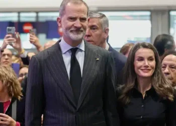 REYES DE ESPAÑA ASISTEN A FITUR 2026; DAVID COLLADO INAUGURARÁ LA CASA DOMINICANA