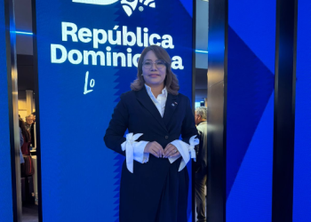 DIPUTADA DESTACA EN FITUR 2026 EL CRECIMIENTO DEL TURISMO EN SAN RAFAEL DEL YUMA
