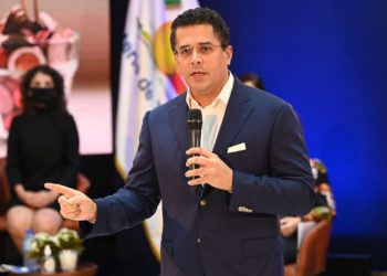 DAVID COLLADO INICIA EN EUROPA LA PROMOCIÓN INTERNACIONAL DEL TURISMO DOMINICANO EN 2026