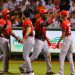 LOS LEONES VUELVEN A RUGIR Y DOMINAN 2-0 LA FINAL ANTE LOS TOROS DEL ESTE
