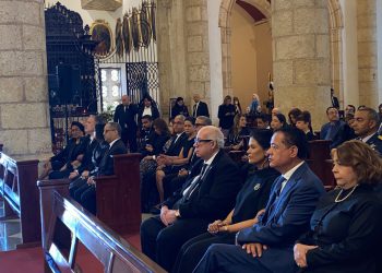 TC ofrece misa de acción de gracias por su decimocuarto aniversario