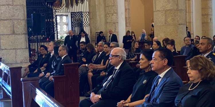 TC ofrece misa de acción de gracias por su decimocuarto aniversario