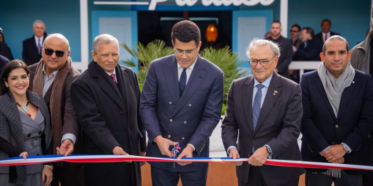 La Casita Dominicana llena de sabor, color y alegría FITUR.