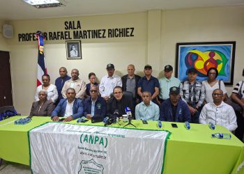 Agronomos marcharan al Palacio Nacional el 12 de febrero