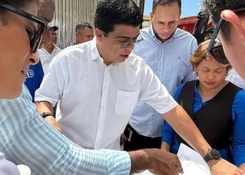 CAASD anuncia trabajos de empalme de tuberías y drenado de línea en la avenida Gregorio Luperón
