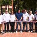 Ministro Collado inaugura reconstruido parque Duarte y su entorno en Samaná.