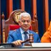 Senado aprobó 197 iniciativas legislativas en segunda Legislatura Ordinaria 2025-2026
