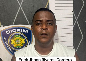 Policía Nacional captura prófugo con 24 órdenes de arresto en Santo Domingo Oeste