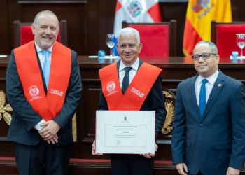 El Senado de la República y la Universidad de Castilla-La Mancha culminan Máster en Derecho Constitucional y Público