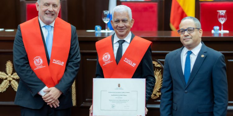 El Senado de la República y la Universidad de Castilla-La Mancha culminan Máster en Derecho Constitucional y Público