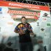 David Valerio es la principal figura del Dominican Roll Race