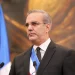 El presidente Luis Abinader muestra evolución positiva tras presentar resfriado viral