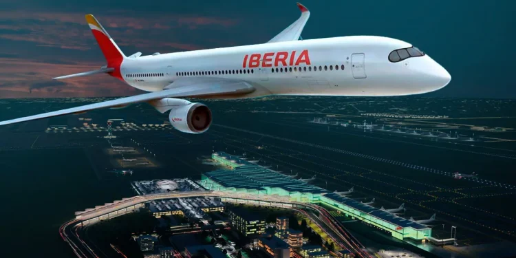 Mitur pone fin a contratos con Iberia por deficiencias en la calidad del servicio