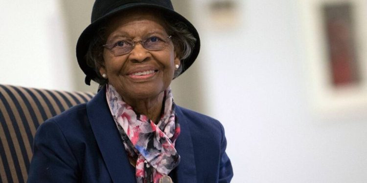 Fallece a los 95 años la matemática Gladys West, pionera clave en el desarrollo del GPS