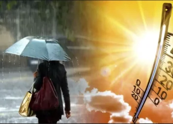 AMBIENTE VARIABLE ESTE VIERNES CALOR MATUTINO, LLUVIAS VESPERTINAS Y DESCENSO TÉRMICO NOCTURNO