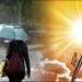 AMBIENTE VARIABLE ESTE VIERNES CALOR MATUTINO, LLUVIAS VESPERTINAS Y DESCENSO TÉRMICO NOCTURNO