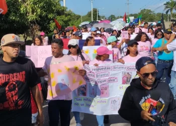 Persisten reclamos por desaparición de la niña Brianna Genao Rosario ante silencio oficial
