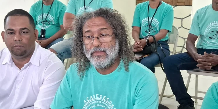 Sacerdotes de Santiago convocan marcha caravana contra la explotación minera en la Cordillera Septentrional