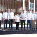Luis Abinader y Collado inauguran plaza cultural y multiuso en El Seibo con inversión de RD$430 millones