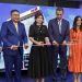 VICEPRESIDENTA RAQUEL PEÑA Y GUIDO GÓMEZ MAZARA INAUGURAN NUEVA SEDE DEL INDOTEL Y CIERRAN 24 AÑOS DE PAGO DE ALQUILER