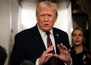Trump endurece su discurso tras no recibir el Nobel de la Paz y reactiva presión sobre Groenlandia
