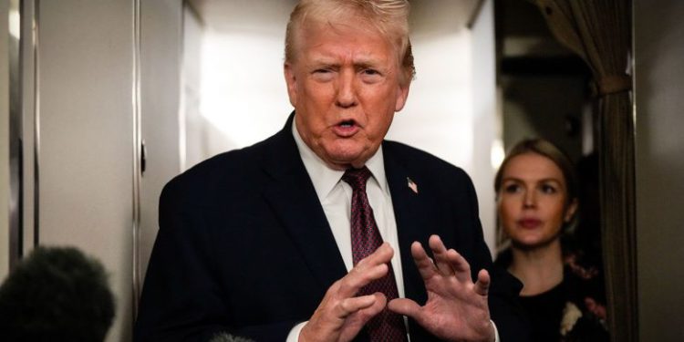Trump endurece su discurso tras no recibir el Nobel de la Paz y reactiva presión sobre Groenlandia