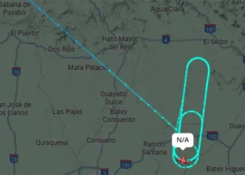 Aeronave de Aeroregional realiza aterrizaje de emergencia sin incidentes en el Aeropuerto de La Romana