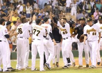 Águilas Cibaeñas quedan eliminadas de la temporada de béisbol invernal 2025-2026